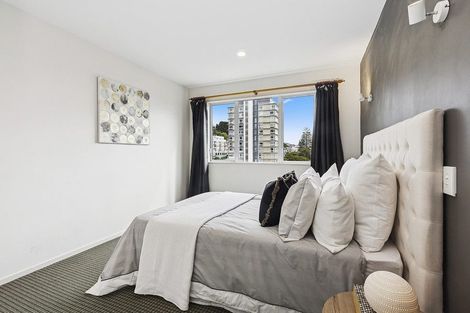 Photo of property in Winslow Apartments, 12/2 Ohiro Road, Aro Valley, Wellington, 6021