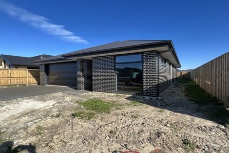 Photo of property in 20 Te Kanawa Lane, Rolleston, 7615