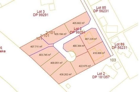 Photo of property in 1/101 Marne Road, Papakura, 2110