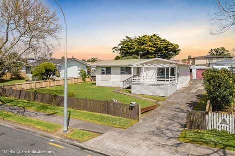 Photo of property in 58 Diorella Drive, Clover Park, Auckland, 2019