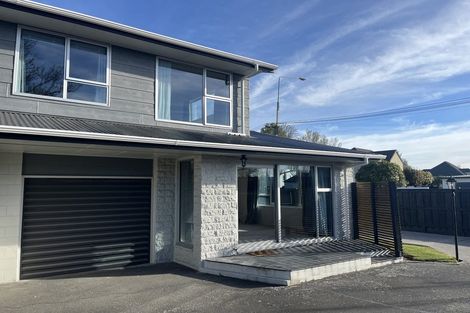 Photo of property in 1/4 Kotare Street, Fendalton, Christchurch, 8041