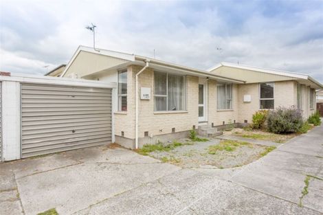 Photo of property in 2/171 Clarence Street, Riccarton, Christchurch, 8011