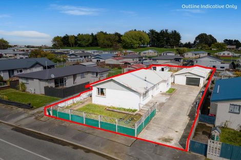 Photo of property in 136 Regent Street, Heidelberg, Invercargill, 9812