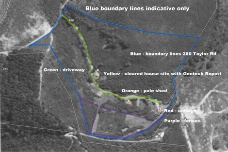 Photo of property in 280 Taylor Road, Taipa, Kaitaia, 0483