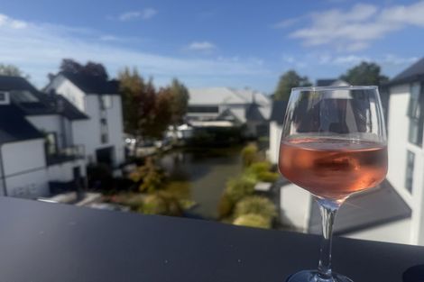 Photo of property in 5/140 Office Road, Merivale, Christchurch, 8014