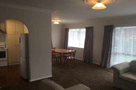 Photo of property in 101c Church Street, West End, Palmerston North, 4412