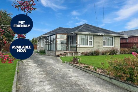 Photo of property in 50 Rahera Street, Spreydon, Christchurch, 8024