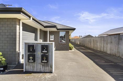 Photo of property in 79a Albert Street, Hamilton East, Hamilton, 3216