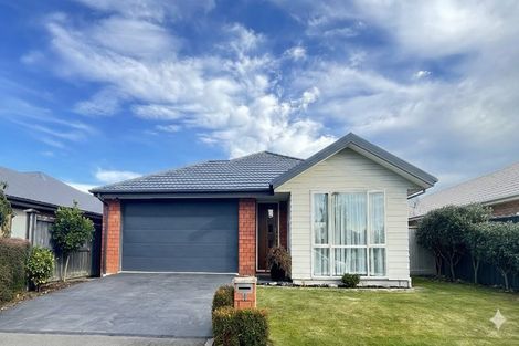 Photo of property in 38 Lansdowne Way, Rolleston, 7615