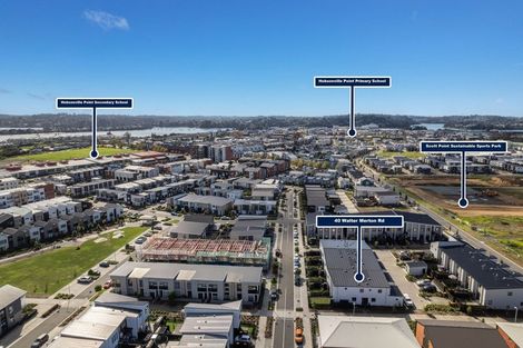 Photo of property in 40 Walter Merton Road, Hobsonville, Auckland, 0616