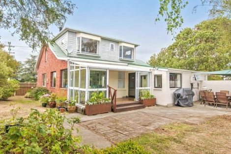 Photo of property in 387 Robinsons Road, Prebbleton, Christchurch, 7676