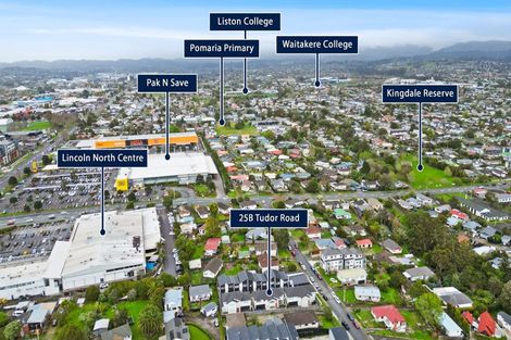 Photo of property in 25b Tudor Road, Henderson, Auckland, 0610