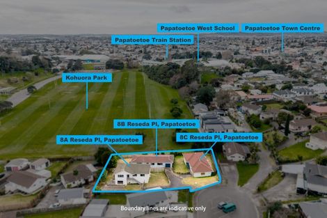 Photo of property in 1/8 Reseda Place, Papatoetoe, Auckland, 2025