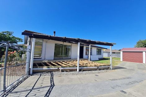 Photo of property in 19 Bidwell Place, Hillmorton, Christchurch, 8025