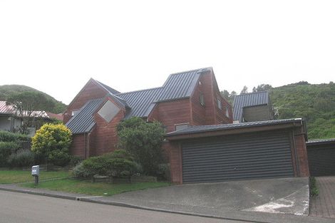 Photo of property in 4 Satara Crescent, Khandallah, Wellington, 6035