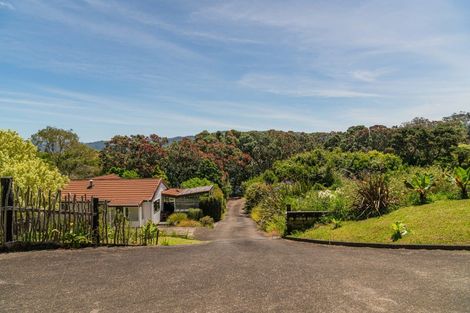 Photo of property in 1163 Purangi Road, Ferry Landing, Whitianga, 3591