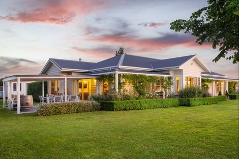 Photo of property in 15 Wards Line, Morison Bush, Greytown, 5794