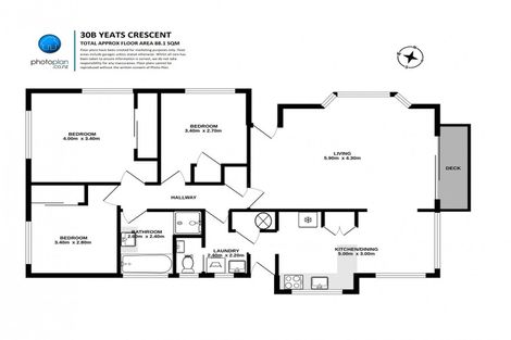 Photo of property in 30b Yeats Crescent, Fairfield, Hamilton, 3214