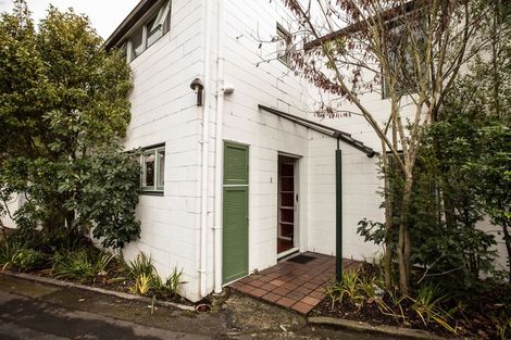 Photo of property in 1/16 Rossall Street, Merivale, Christchurch, 8014