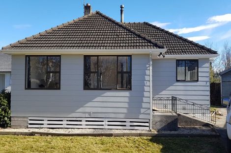 Photo of property in 7 Balmoral Street, Culverden, 7392