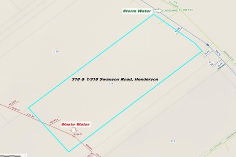 Photo of property in 318 Swanson Road, Henderson, Auckland, 0610