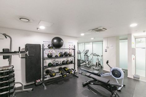 Photo of property in Soho Apartments, 409/74 Taranaki Street, Te Aro, Wellington, 6011