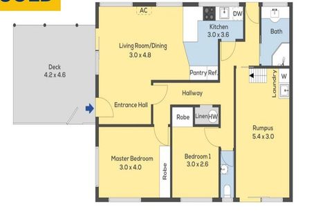 Photo of property in 2/36 Pakira Avenue, Glendene, Auckland, 0602