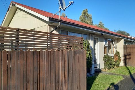 Photo of property in 1/129 Geraldine Street, Edgeware, Christchurch, 8013