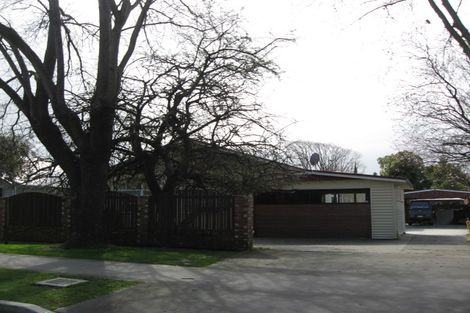 Photo of property in 2 Woodbridge Road, Cashmere, Christchurch, 8022