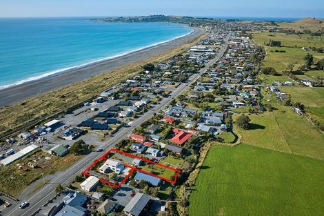 Photo of property in 199 Beach Road, Kaikoura, 7300