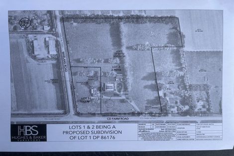 Photo of property in 8 Whelans Road, Levin, 5571