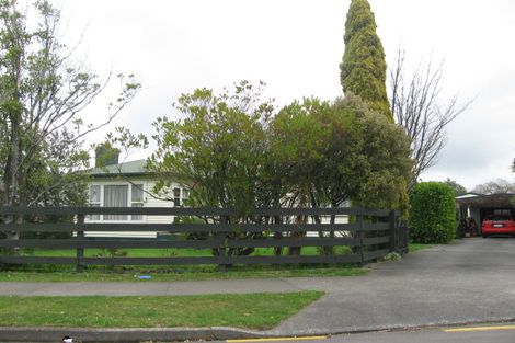 Photo of property in 8 Montgomery Street, Feilding, 4702