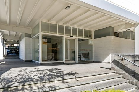 Photo of property in Grosvenor Flats, 19 Cottleville Terrace, Thorndon, Wellington, 6011