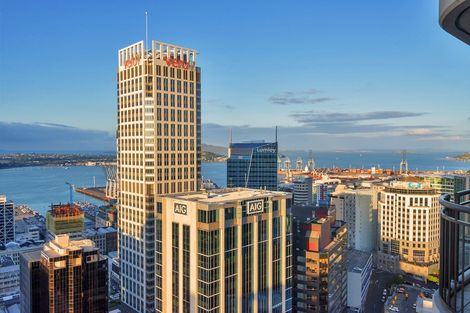 Photo of property in The Metropolis Apartments, 3101/1 Courthouse Lane, Auckland Central, Auckland, 1010