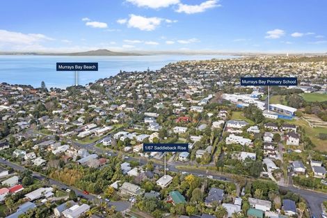 Photo of property in 1/67 Saddleback Rise, Murrays Bay, Auckland, 0630