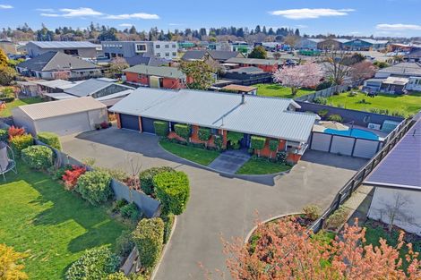 Photo of property in 7 Ascot Place, Netherby, Ashburton, 7700
