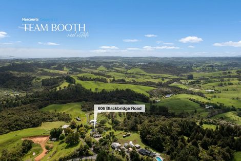 Photo of property in 606 Blackbridge Road, Waitoki, Kaukapakapa, 0871