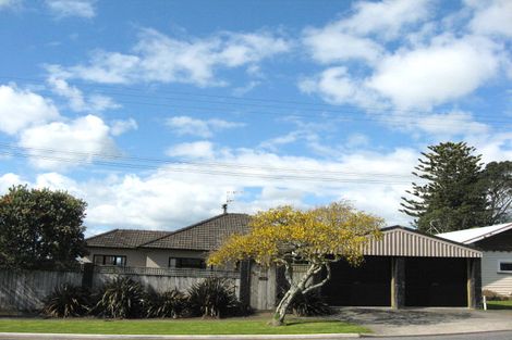 Photo of property in 81 Paynters Avenue, Strandon, New Plymouth, 4312