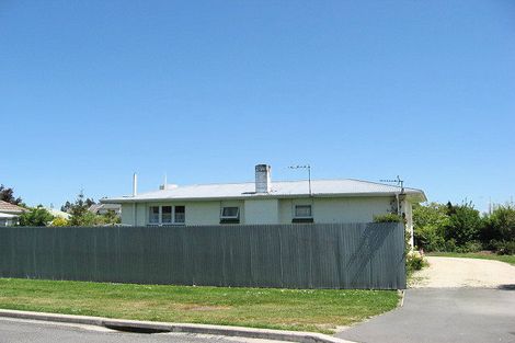 Photo of property in 25b Willock Street, Kaiapoi, 7630