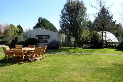 Photo of property in 3102 Coaltrack Road, Coalgate, 7673