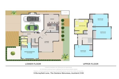 Photo of property in 9 Murrayfield Lane, Manurewa, Auckland, 2105