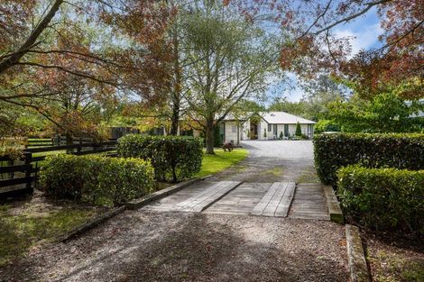 Photo of property in 4 Mandalea Road, Ohoka, Rangiora, 7475