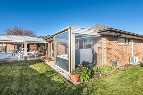 Photo of property in 25 Robinia Place, Wigram, Christchurch, 8042