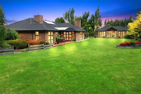 Photo of property in 43 Birchdale Place, Ohoka, Kaiapoi, 7692