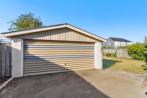 Photo of property in 40 Skerten Avenue, Hornby, Christchurch, 8042