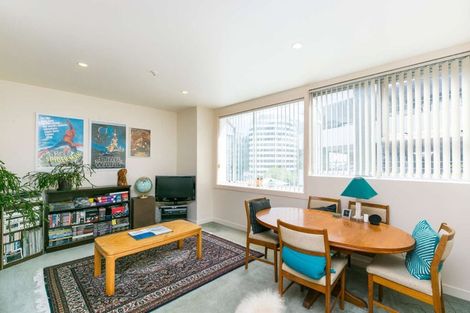 Photo of property in Regency Apartments, 3a/49 Manners Street, Te Aro, Wellington, 6011