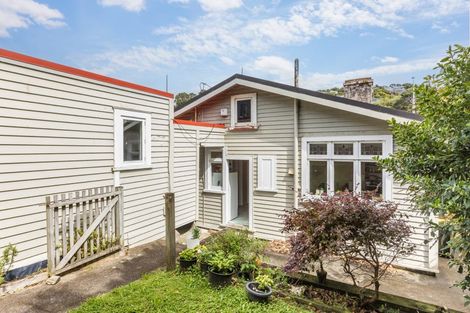 Photo of property in 169 Ohiro Road, Brooklyn, Wellington, 6021