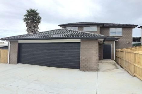 Photo of property in 38b Puriri Road, Manurewa, Auckland, 2102