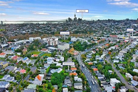 Photo of property in 693b Great North Road, Grey Lynn, Auckland, 1021