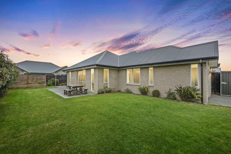Photo of property in 18 Greenstone Street, Rolleston, 7614